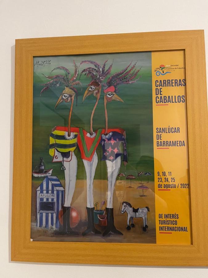 Апартаменти En Sanlucar Санлукар-де-Баррамеда Екстер'єр фото