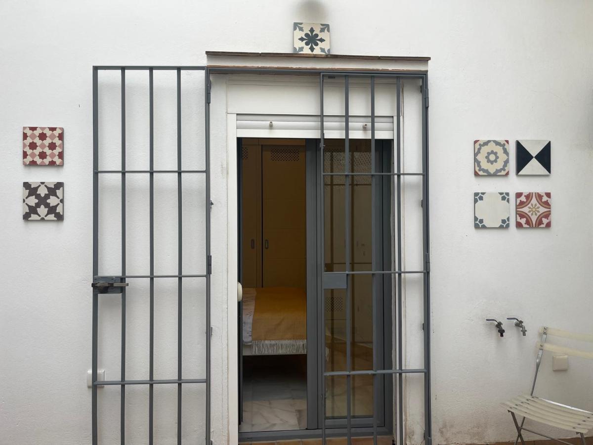 Апартаменти En Sanlucar Санлукар-де-Баррамеда Екстер'єр фото