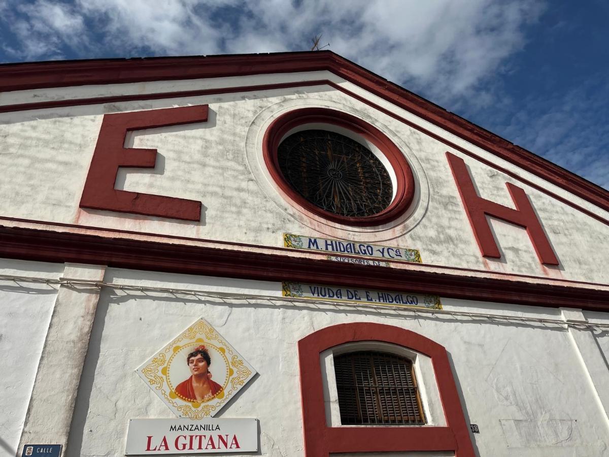 Апартаменти En Sanlucar Санлукар-де-Баррамеда Екстер'єр фото
